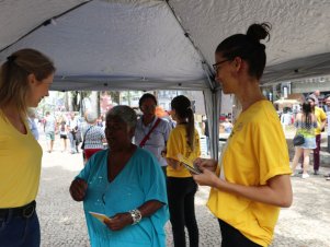 Eventos Setembro Amarelo